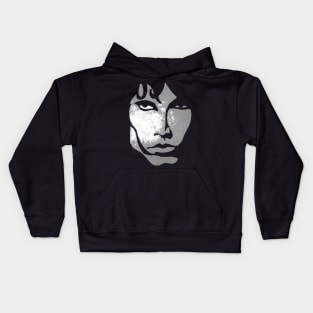 Jim Morrison The Doors Kids Hoodie